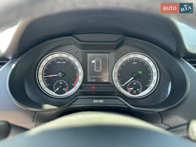 Серый Шкода Октавия, объемом двигателя 1.97 л и пробегом 171 тыс. км за 16850 $, фото 17 на Automoto.ua