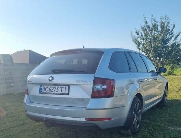 Серый Шкода Октавия, объемом двигателя 1.4 л и пробегом 210 тыс. км за 14999 $, фото 10 на Automoto.ua