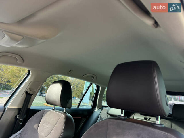 Сірий Шкода Октавія, об'ємом двигуна 2 л та пробігом 240 тис. км за 19400 $, фото 36 на Automoto.ua