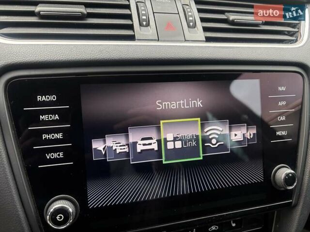 Сірий Шкода Октавія, об'ємом двигуна 1.97 л та пробігом 197 тис. км за 15950 $, фото 68 на Automoto.ua