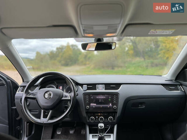 Шкода Октавия 2018 в Ивано-Франковске на Automoto.ua Серый Шкода Октавия, объемом двигателя 1.6 л и пробегом 215 тыс. км за 13900 $, фото 18 на Automoto.ua