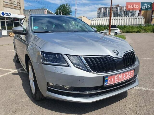 Серый Шкода Октавия, объемом двигателя 1.6 л и пробегом 192 тыс. км за 15300 $, фото 14 на Automoto.ua
