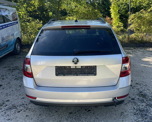 Сірий Шкода Октавія, об'ємом двигуна 1.6 л та пробігом 312 тис. км за 6999 $, фото 3 на Automoto.ua