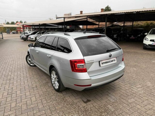 Сірий Шкода Октавія, об'ємом двигуна 1.8 л та пробігом 224 тис. км за 13700 $, фото 5 на Automoto.ua