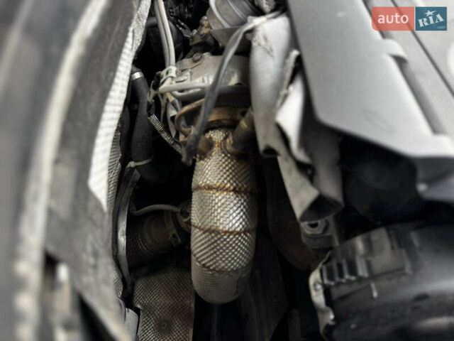 Серый Шкода Октавия, объемом двигателя 2 л и пробегом 193 тыс. км за 23999 $, фото 77 на Automoto.ua