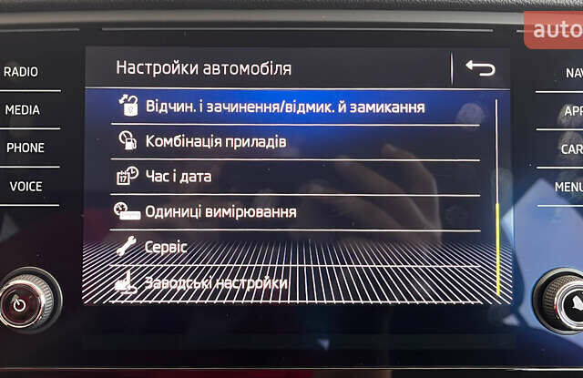 Сірий Шкода Октавія, об'ємом двигуна 1.6 л та пробігом 194 тис. км за 16950 $, фото 30 на Automoto.ua