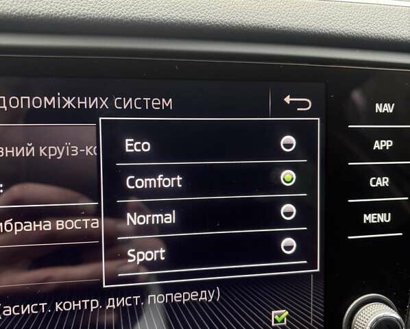 Сірий Шкода Октавія, об'ємом двигуна 1.97 л та пробігом 197 тис. км за 15950 $, фото 34 на Automoto.ua