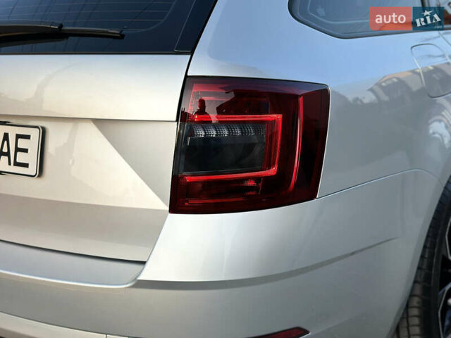 Сірий Шкода Октавія, об'ємом двигуна 1.97 л та пробігом 240 тис. км за 15550 $, фото 4 на Automoto.ua