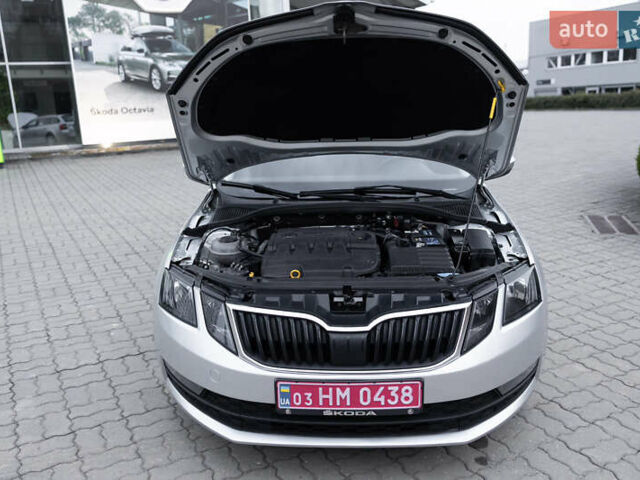 Шкода Октавия 2018 в Луцке на Automoto.ua Серый Шкода Октавия, объемом двигателя 1.6 л и пробегом 217 тыс. км за 11800 $, фото 61 на Automoto.ua