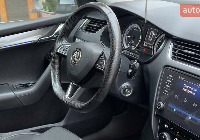 Серый Шкода Октавия, объемом двигателя 1.6 л и пробегом 194 тыс. км за 15450 $, фото 29 на Automoto.ua