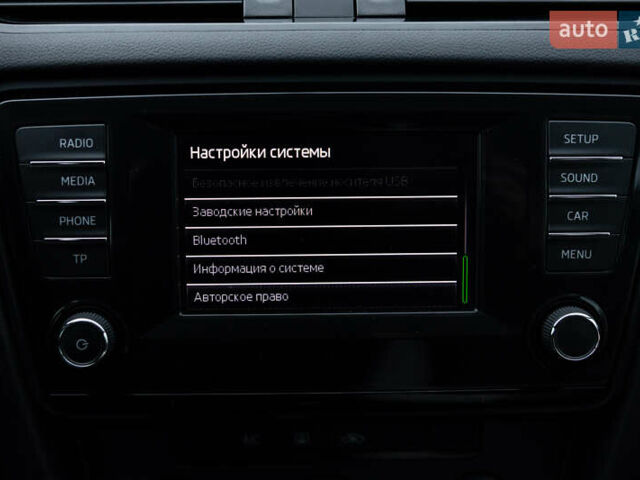 Шкода Октавия 2018 в Луцке на Automoto.ua Серый Шкода Октавия, объемом двигателя 1.6 л и пробегом 217 тыс. км за 11800 $, фото 31 на Automoto.ua