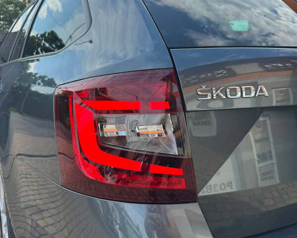 Сірий Шкода Октавія, об'ємом двигуна 1.6 л та пробігом 250 тис. км за 14500 $, фото 6 на Automoto.ua
