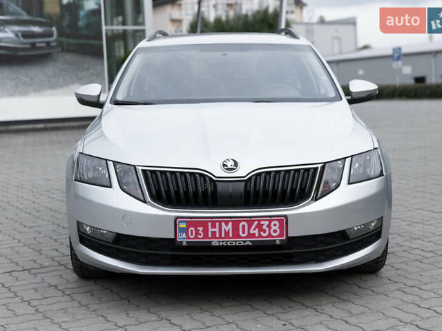 Шкода Октавия 2018 в Луцке на Automoto.ua Серый Шкода Октавия, объемом двигателя 1.6 л и пробегом 217 тыс. км за 11800 $, фото 10 на Automoto.ua