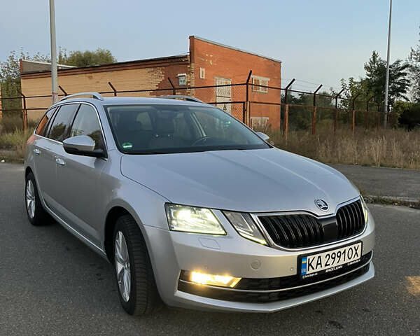 Сірий Шкода Октавія, об'ємом двигуна 1.97 л та пробігом 279 тис. км за 15400 $, фото 19 на Automoto.ua