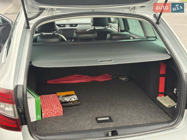 Сірий Шкода Октавія, об'ємом двигуна 1.97 л та пробігом 179 тис. км за 17199 $, фото 24 на Automoto.ua