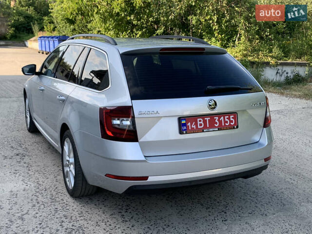 Сірий Шкода Октавія, об'ємом двигуна 1.6 л та пробігом 242 тис. км за 12777 $, фото 29 на Automoto.ua
