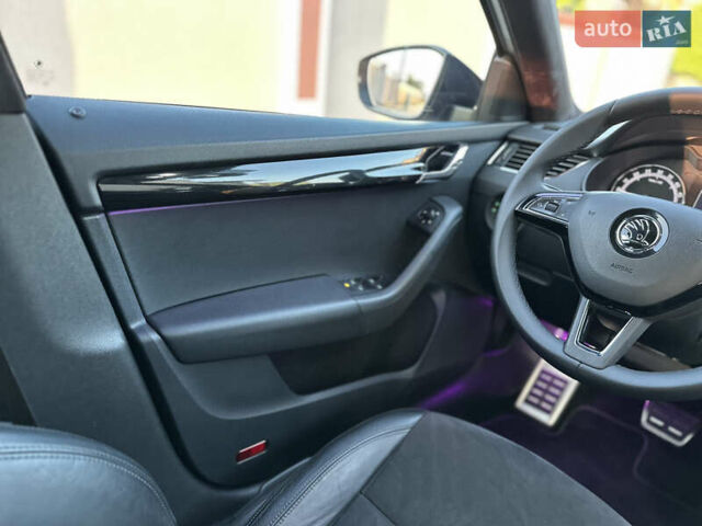 Сірий Шкода Октавія, об'ємом двигуна 1.97 л та пробігом 240 тис. км за 15550 $, фото 24 на Automoto.ua