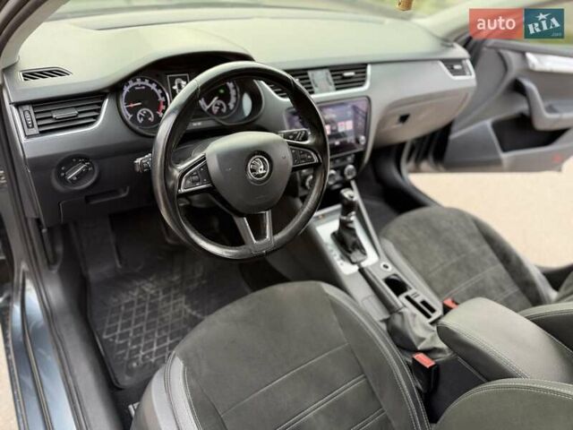 Сірий Шкода Октавія, об'ємом двигуна 1.6 л та пробігом 300 тис. км за 11300 $, фото 20 на Automoto.ua