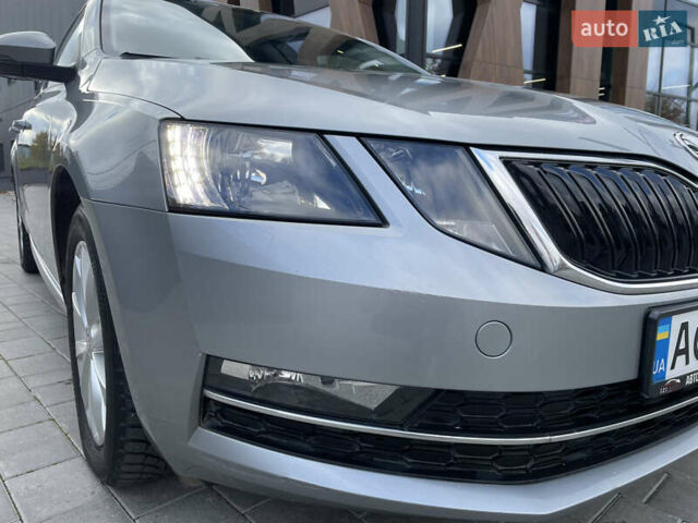 Сірий Шкода Октавія, об'ємом двигуна 1.6 л та пробігом 199 тис. км за 14700 $, фото 8 на Automoto.ua