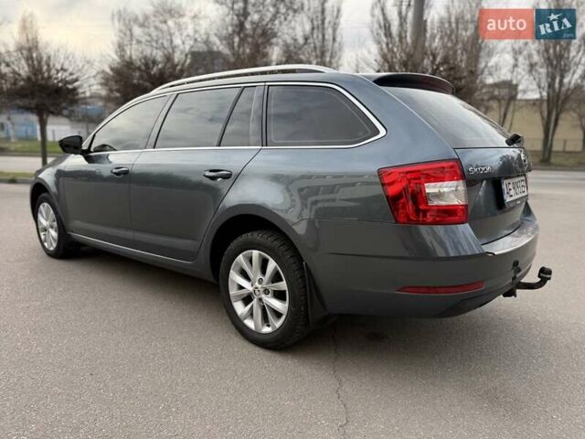 Сірий Шкода Октавія, об'ємом двигуна 1.6 л та пробігом 300 тис. км за 11300 $, фото 10 на Automoto.ua