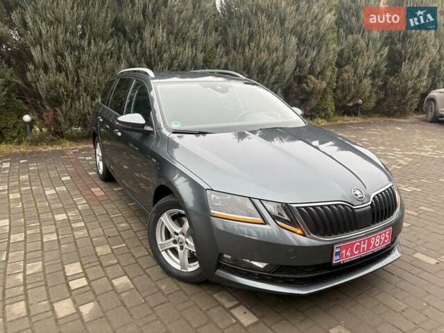 Серый Шкода Октавия, объемом двигателя 2 л и пробегом 197 тыс. км за 15850 $, фото 11 на Automoto.ua