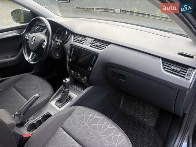 Сірий Шкода Октавія, об'ємом двигуна 1.97 л та пробігом 197 тис. км за 15950 $, фото 47 на Automoto.ua