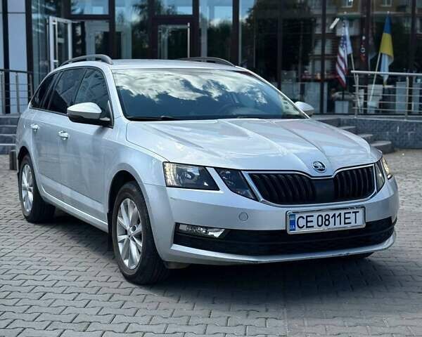 Сірий Шкода Октавія, об'ємом двигуна 1.97 л та пробігом 282 тис. км за 15500 $, фото 8 на Automoto.ua