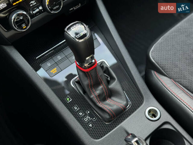 Серый Шкода Октавия, объемом двигателя 2 л и пробегом 193 тыс. км за 23999 $, фото 40 на Automoto.ua