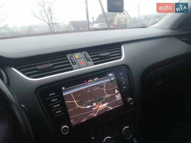 Серый Шкода Октавия, объемом двигателя 1.6 л и пробегом 287 тыс. км за 12300 $, фото 13 на Automoto.ua