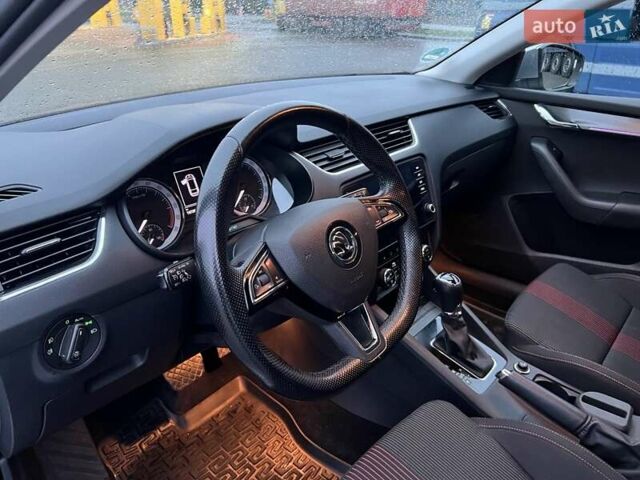 Серый Шкода Октавия, объемом двигателя 1.6 л и пробегом 197 тыс. км за 14900 $, фото 42 на Automoto.ua