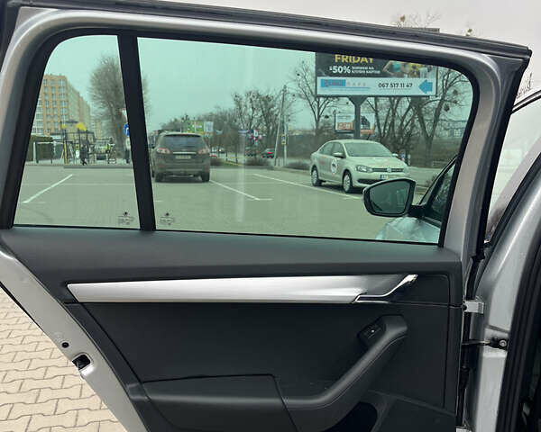 Серый Шкода Октавия, объемом двигателя 1.6 л и пробегом 222 тыс. км за 14100 $, фото 17 на Automoto.ua