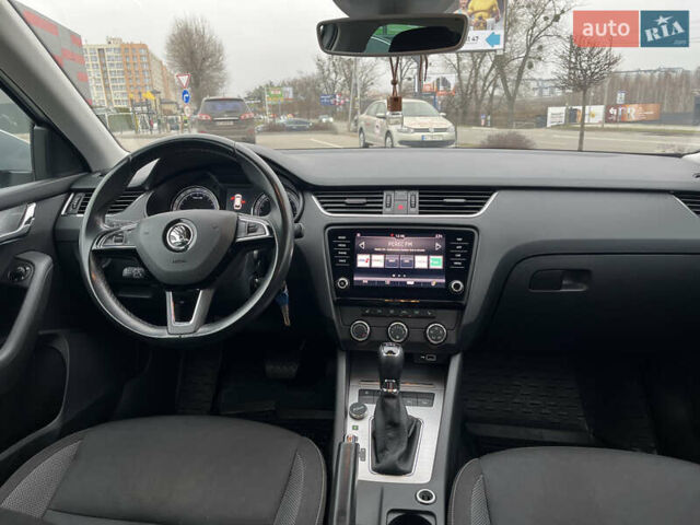 Серый Шкода Октавия, объемом двигателя 1.6 л и пробегом 222 тыс. км за 14100 $, фото 21 на Automoto.ua
