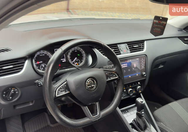 Серый Шкода Октавия, объемом двигателя 1.6 л и пробегом 194 тыс. км за 15450 $, фото 46 на Automoto.ua