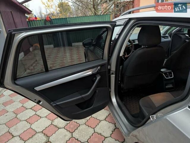 Серый Шкода Октавия, объемом двигателя 1.6 л и пробегом 240 тыс. км за 13300 $, фото 8 на Automoto.ua