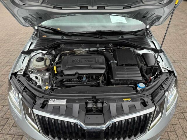 Сірий Шкода Октавія, об'ємом двигуна 1.8 л та пробігом 224 тис. км за 13700 $, фото 3 на Automoto.ua