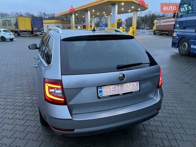 Серый Шкода Октавия, объемом двигателя 1.6 л и пробегом 197 тыс. км за 14900 $, фото 27 на Automoto.ua
