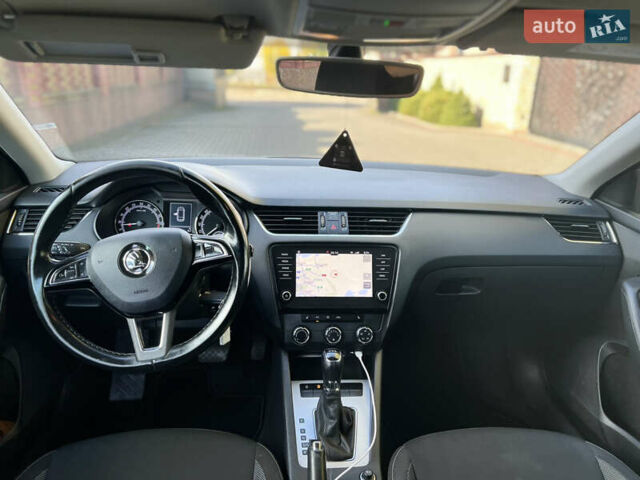 Сірий Шкода Октавія, об'ємом двигуна 1.6 л та пробігом 245 тис. км за 13999 $, фото 21 на Automoto.ua