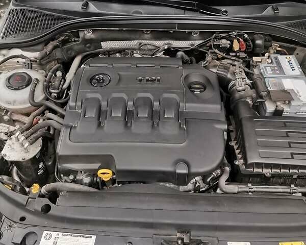 Серый Шкода Октавия, объемом двигателя 1.6 л и пробегом 215 тыс. км за 14900 $, фото 27 на Automoto.ua