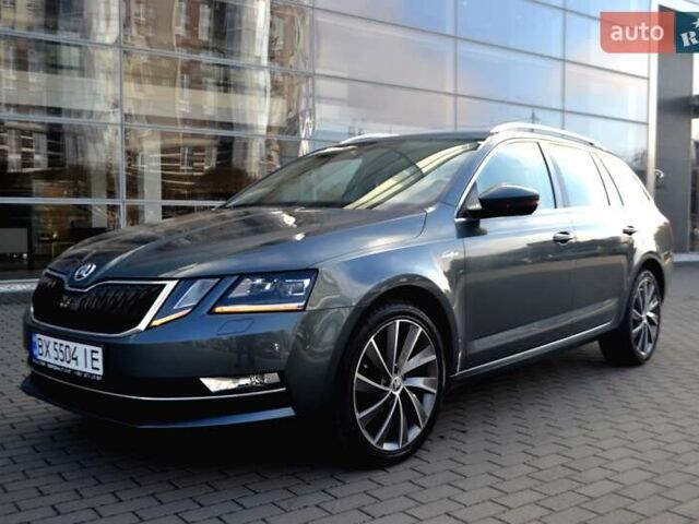 Сірий Шкода Октавія, об'ємом двигуна 2 л та пробігом 205 тис. км за 17800 $, фото 88 на Automoto.ua