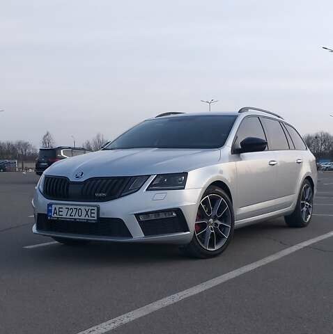 Серый Шкода Октавия, объемом двигателя 1.97 л и пробегом 232 тыс. км за 21200 $, фото 23 на Automoto.ua