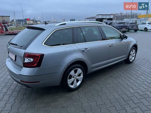 Серый Шкода Октавия, объемом двигателя 1.6 л и пробегом 197 тыс. км за 14900 $, фото 5 на Automoto.ua