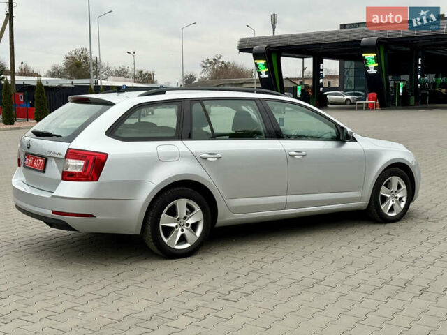 Серый Шкода Октавия, объемом двигателя 1.97 л и пробегом 220 тыс. км за 12599 $, фото 7 на Automoto.ua