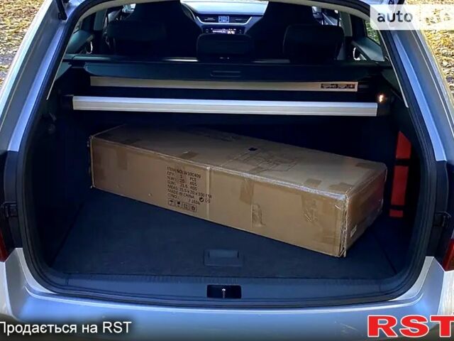 Серый Шкода Октавия, объемом двигателя 2 л и пробегом 255 тыс. км за 15500 $, фото 5 на Automoto.ua