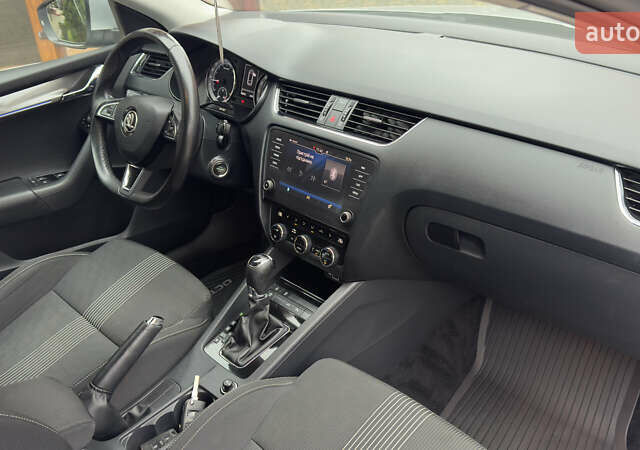 Серый Шкода Октавия, объемом двигателя 1.6 л и пробегом 194 тыс. км за 15450 $, фото 28 на Automoto.ua