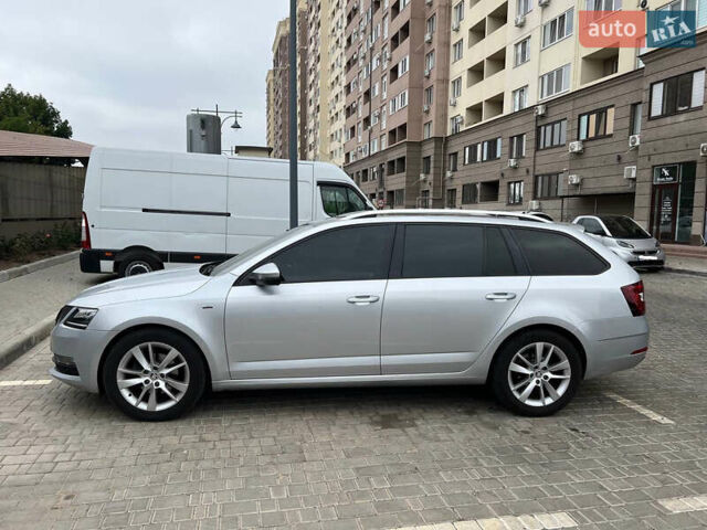 Серый Шкода Октавия, объемом двигателя 1.97 л и пробегом 210 тыс. км за 15900 $, фото 5 на Automoto.ua