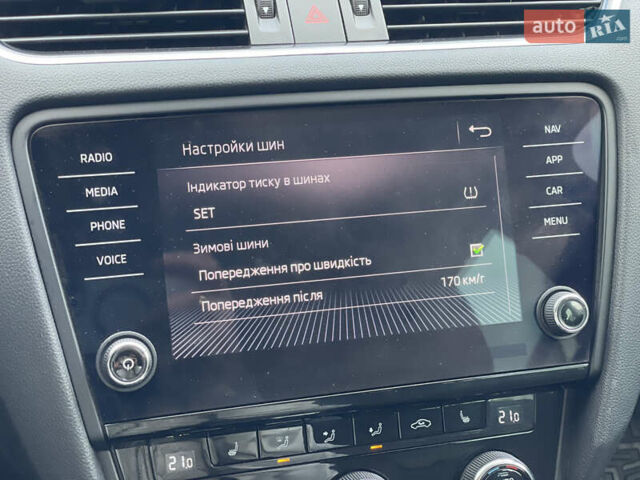 Сірий Шкода Октавія, об'ємом двигуна 1.6 л та пробігом 199 тис. км за 14700 $, фото 34 на Automoto.ua