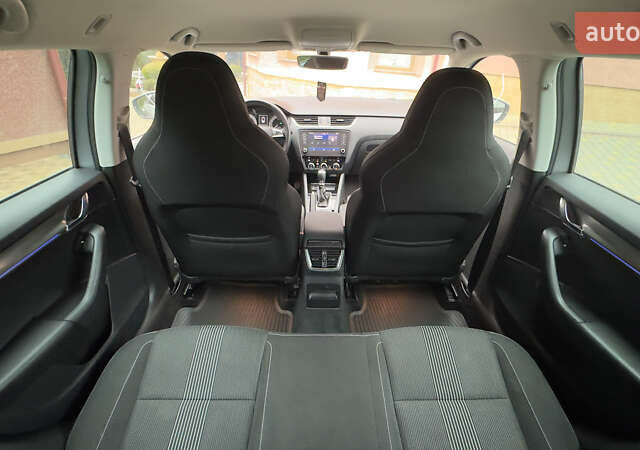 Серый Шкода Октавия, объемом двигателя 1.6 л и пробегом 194 тыс. км за 15450 $, фото 21 на Automoto.ua