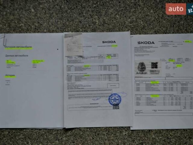 Сірий Шкода Октавія, об'ємом двигуна 2 л та пробігом 205 тис. км за 17800 $, фото 224 на Automoto.ua