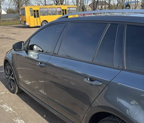 Сірий Шкода Октавія, об'ємом двигуна 1.6 л та пробігом 286 тис. км за 14000 $, фото 2 на Automoto.ua