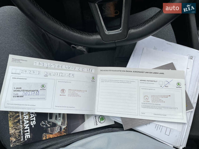 Сірий Шкода Октавія, об'ємом двигуна 1.6 л та пробігом 199 тис. км за 14700 $, фото 55 на Automoto.ua